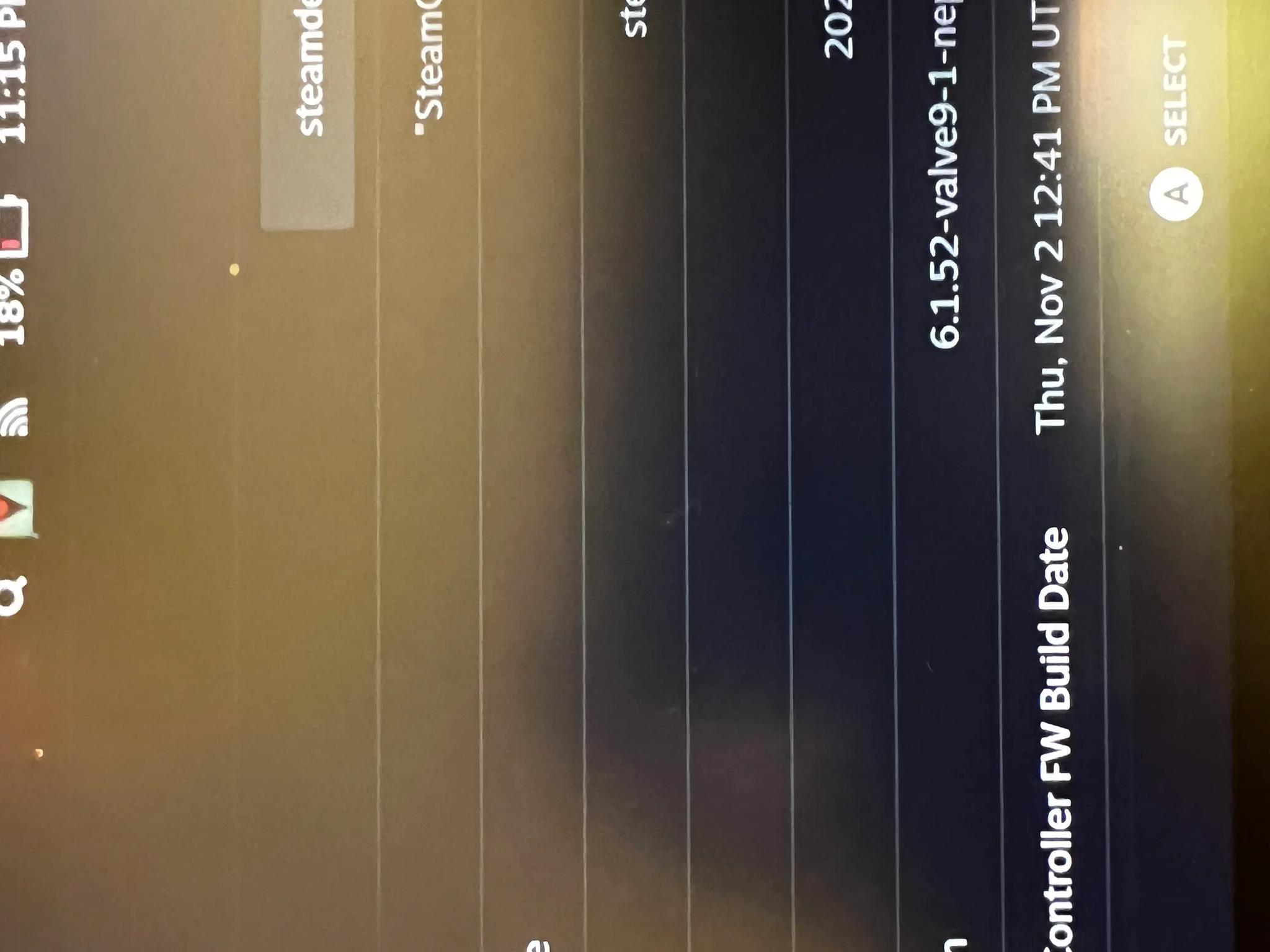 Steam Deck 64GB LCD