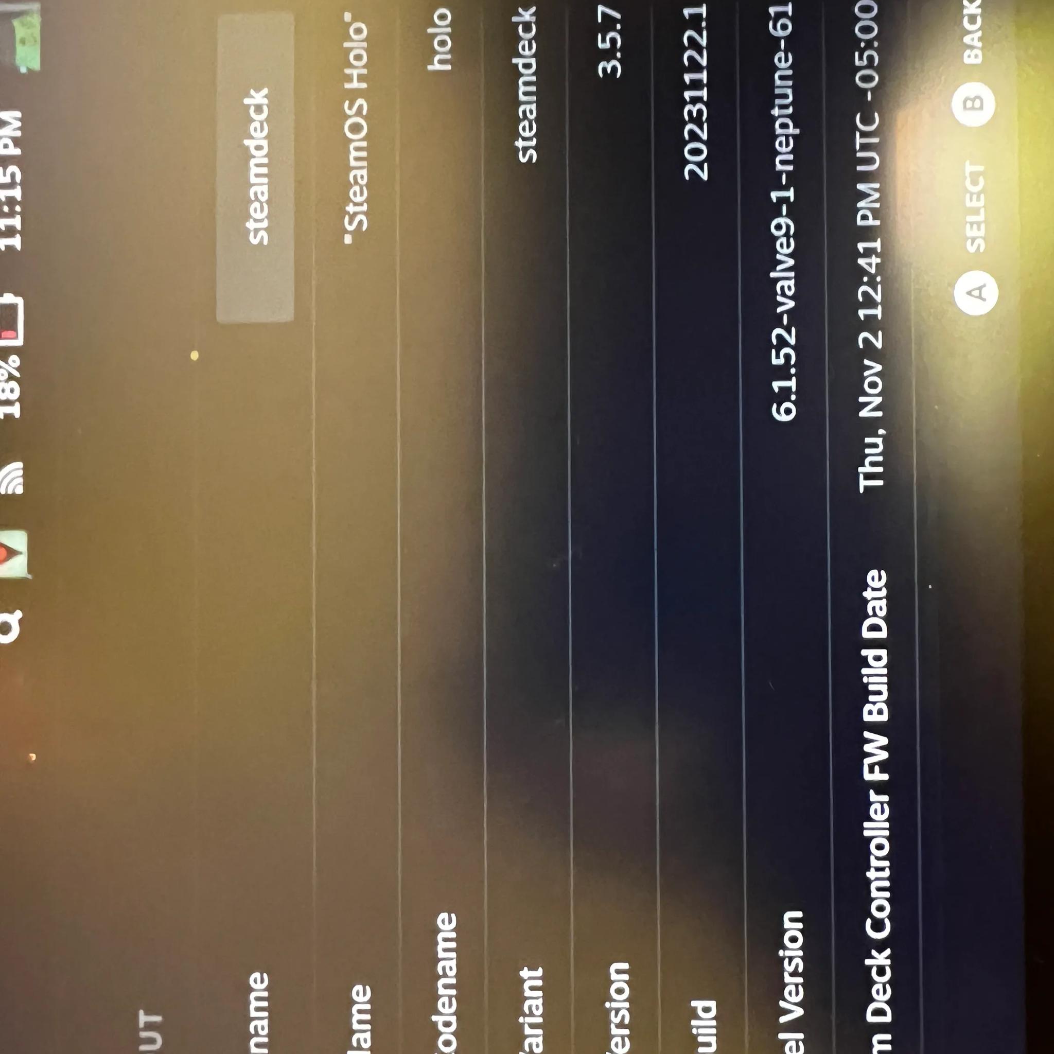 Steam Deck 64GB LCD