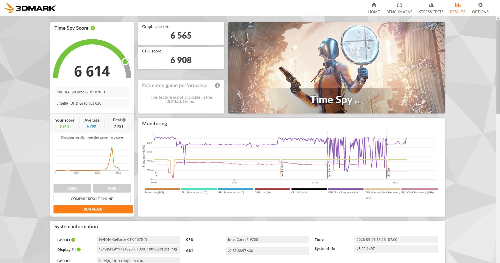 Budget Gaming Done Right #11 | i7 9700, ASUS GTX 1070 Ti, 16 GB Ram, Windows 11