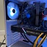 NVIDIA RTX 2070 Super, Intel i5-10400, 16GB RAM, 500 GB SSD, High FPS RGB Gaming PC w/ Wi-Fi