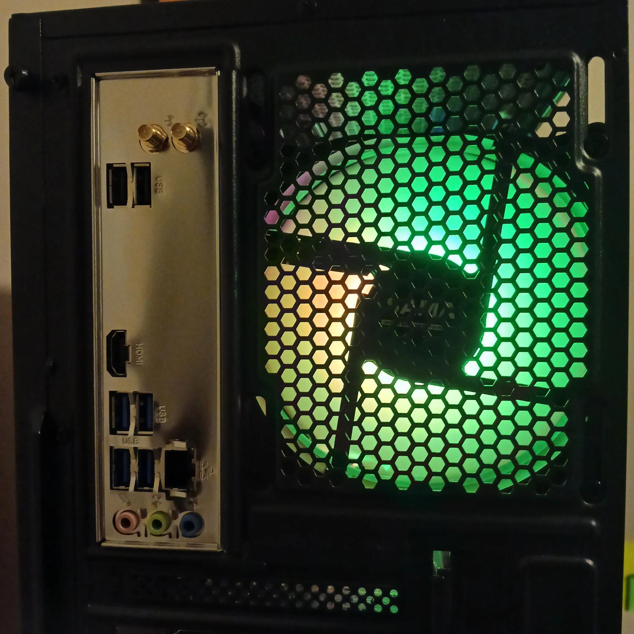 Value Mid-Range | RTX 3060 12GB | Ryzen 5 5500 | 16GB RAM