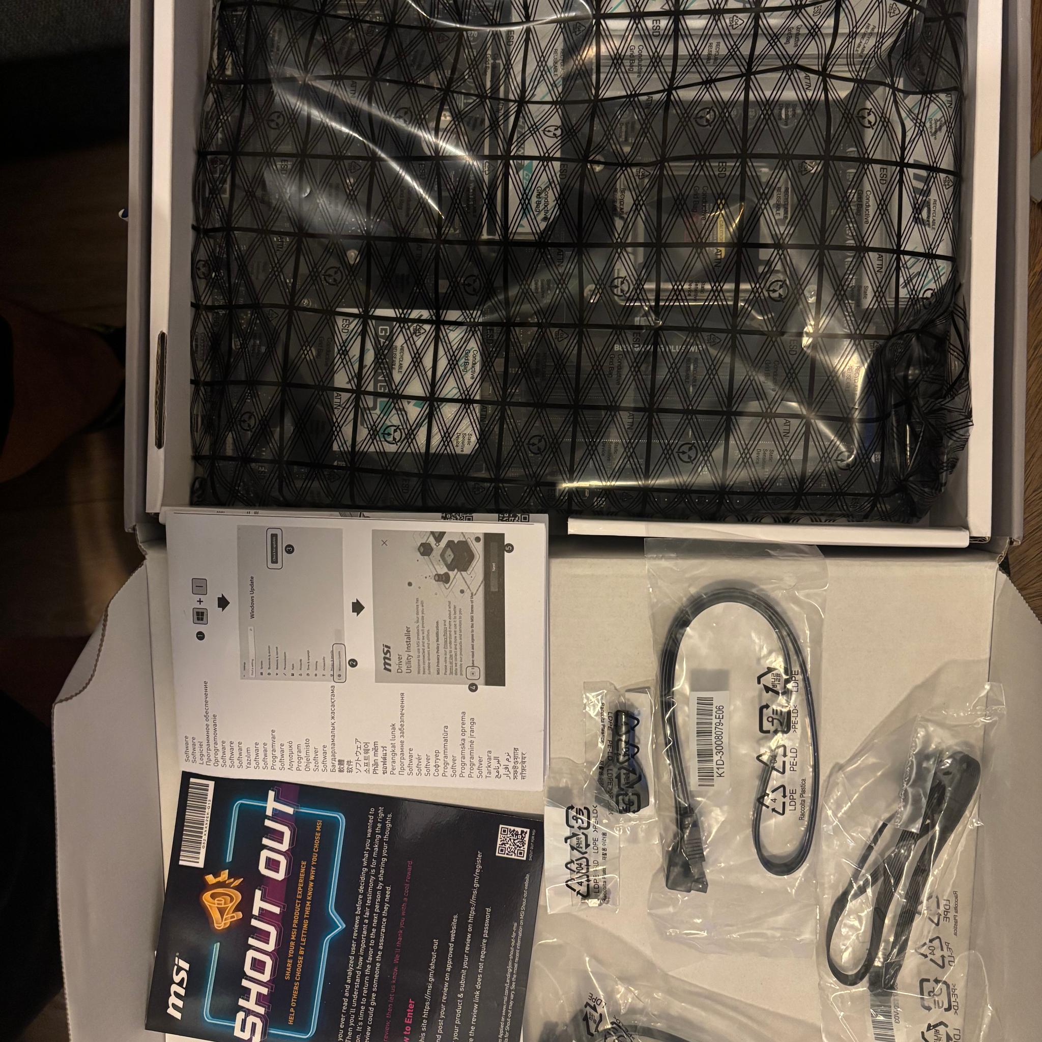 Msi b850 gaming plus wifi