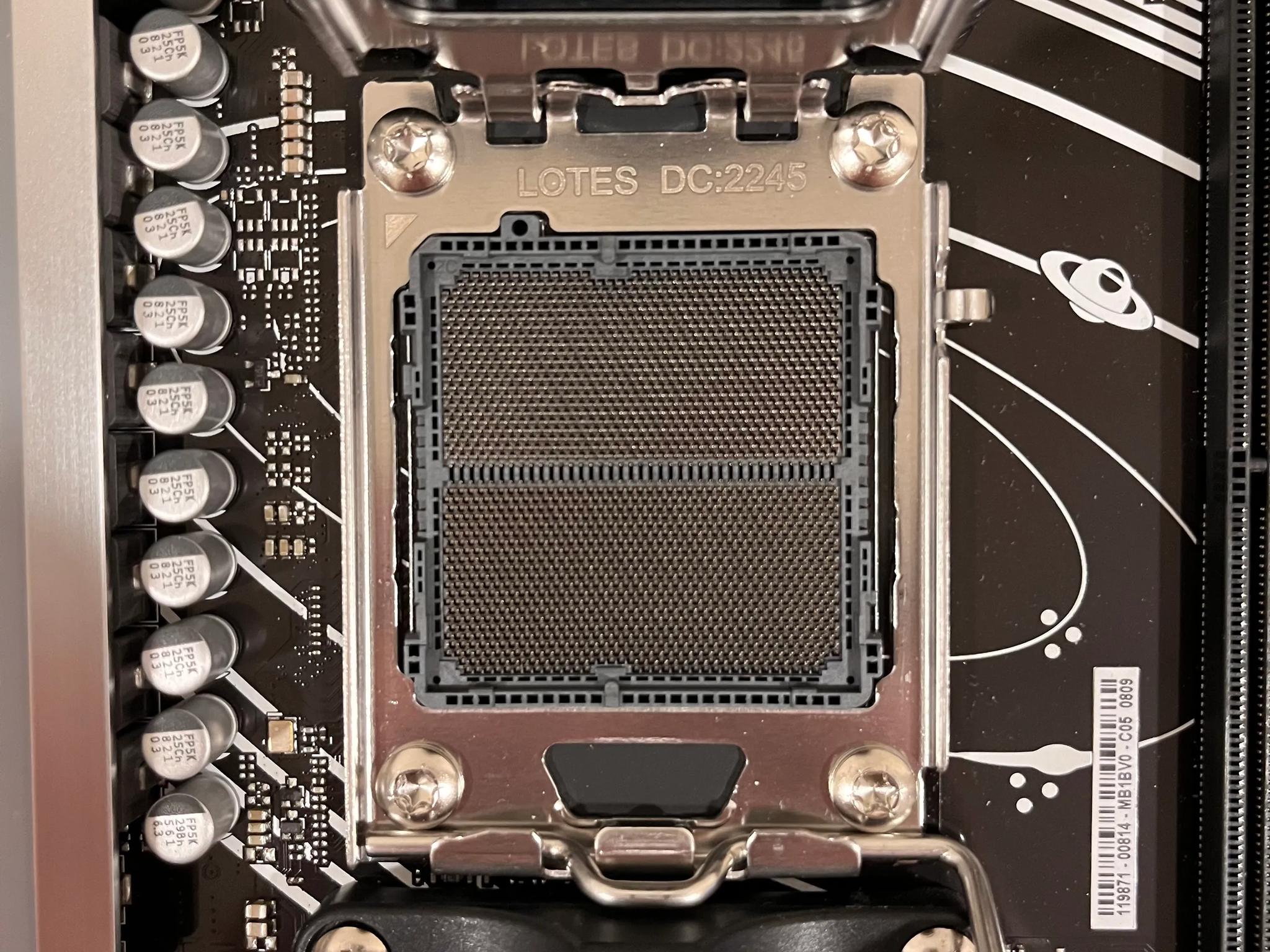 ASUS X670-P PRIME WIFI AMD AM5 ATX Motherboard