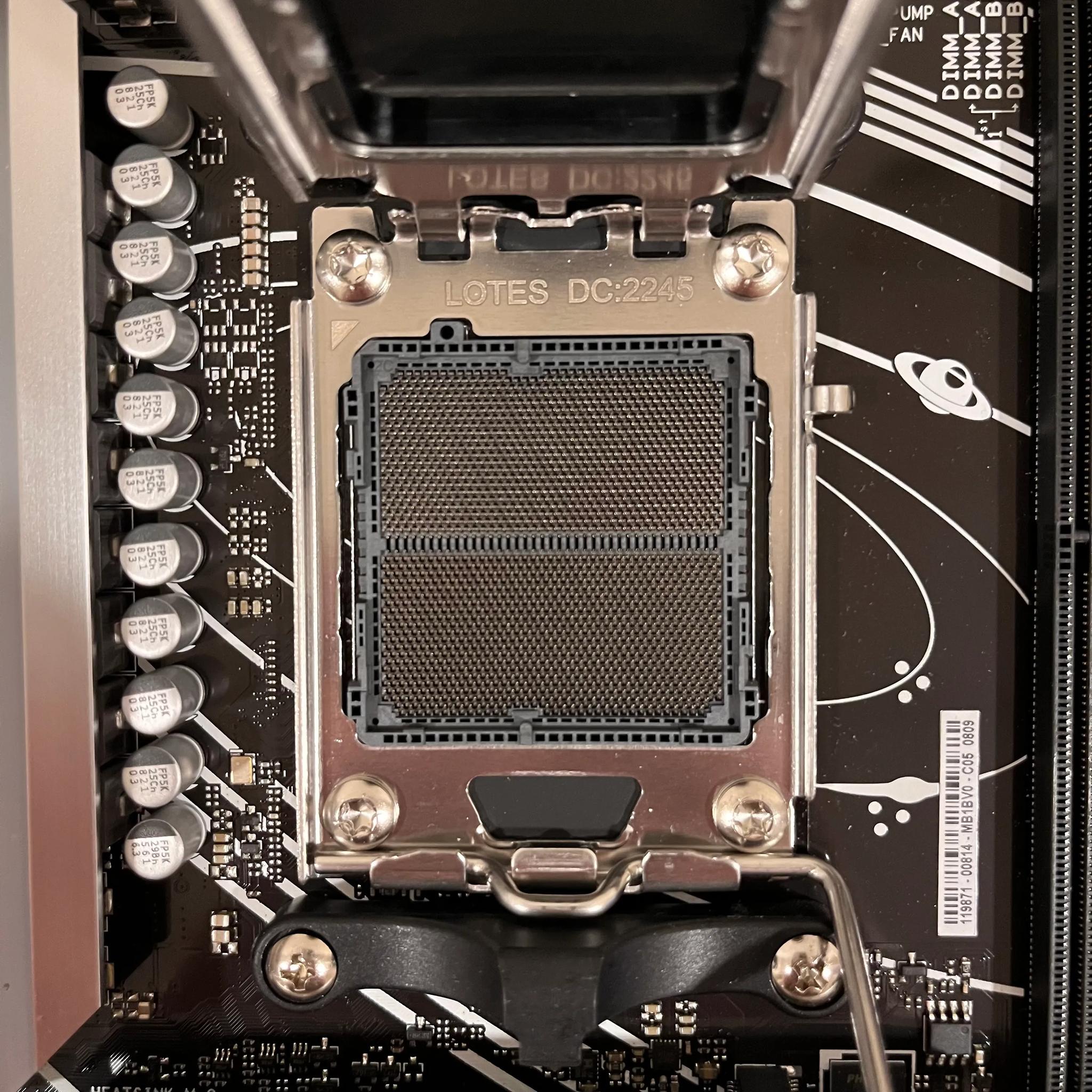 ASUS X670-P PRIME WIFI AMD AM5 ATX Motherboard