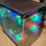 Power Train PT-G777B Ryzen 7 5800X/RX 6600M/32gigs DDR4