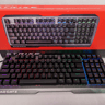 Mad Catz S.T.R.I.K.E. 13 Compact Mechanical Wired RGB Gaming Keyboard