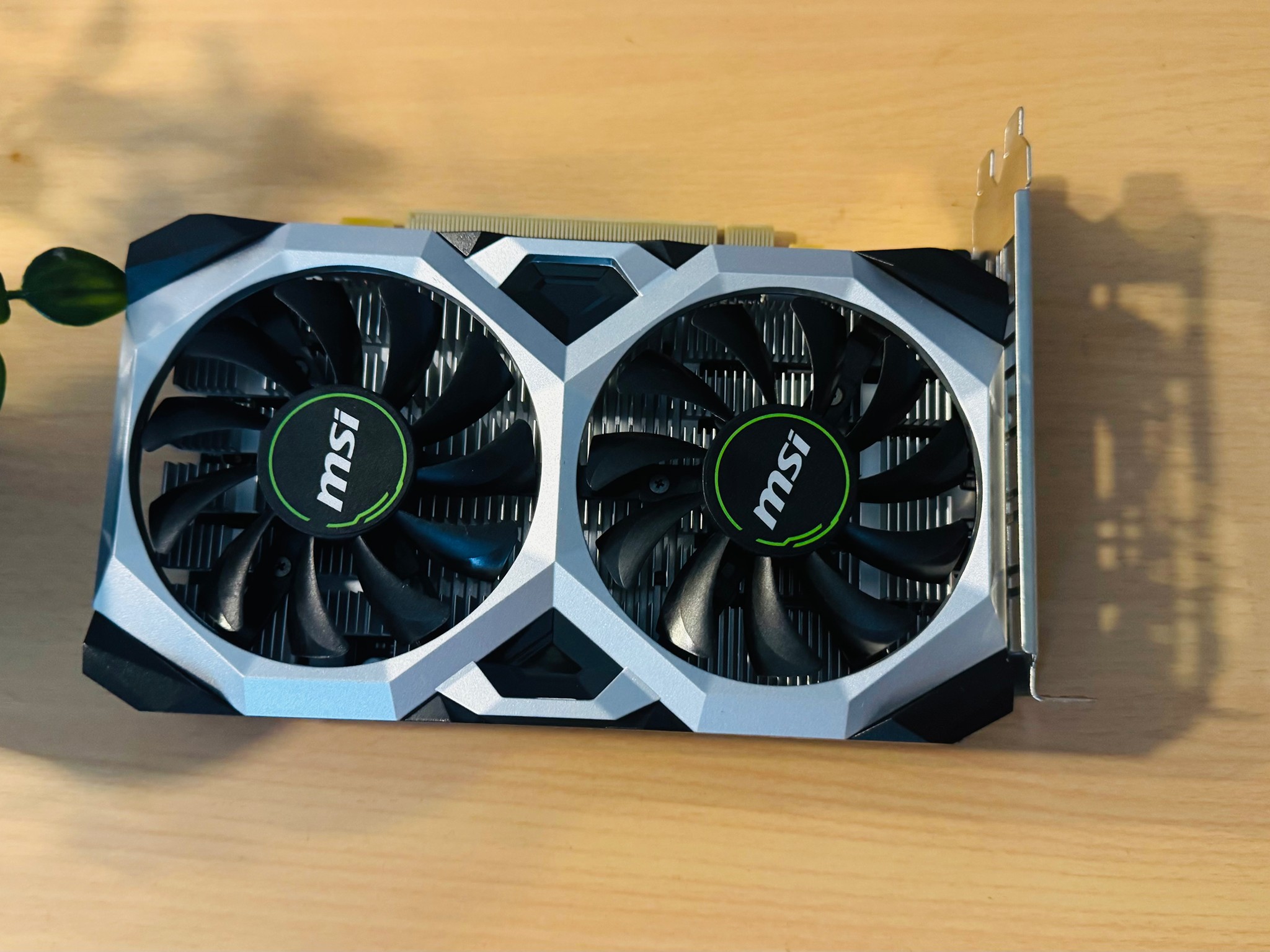 MSI 1650 VENTUS XS OC Graphic Card on sale!