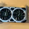 MSI 1650 VENTUS XS OC Graphic Card on sale!