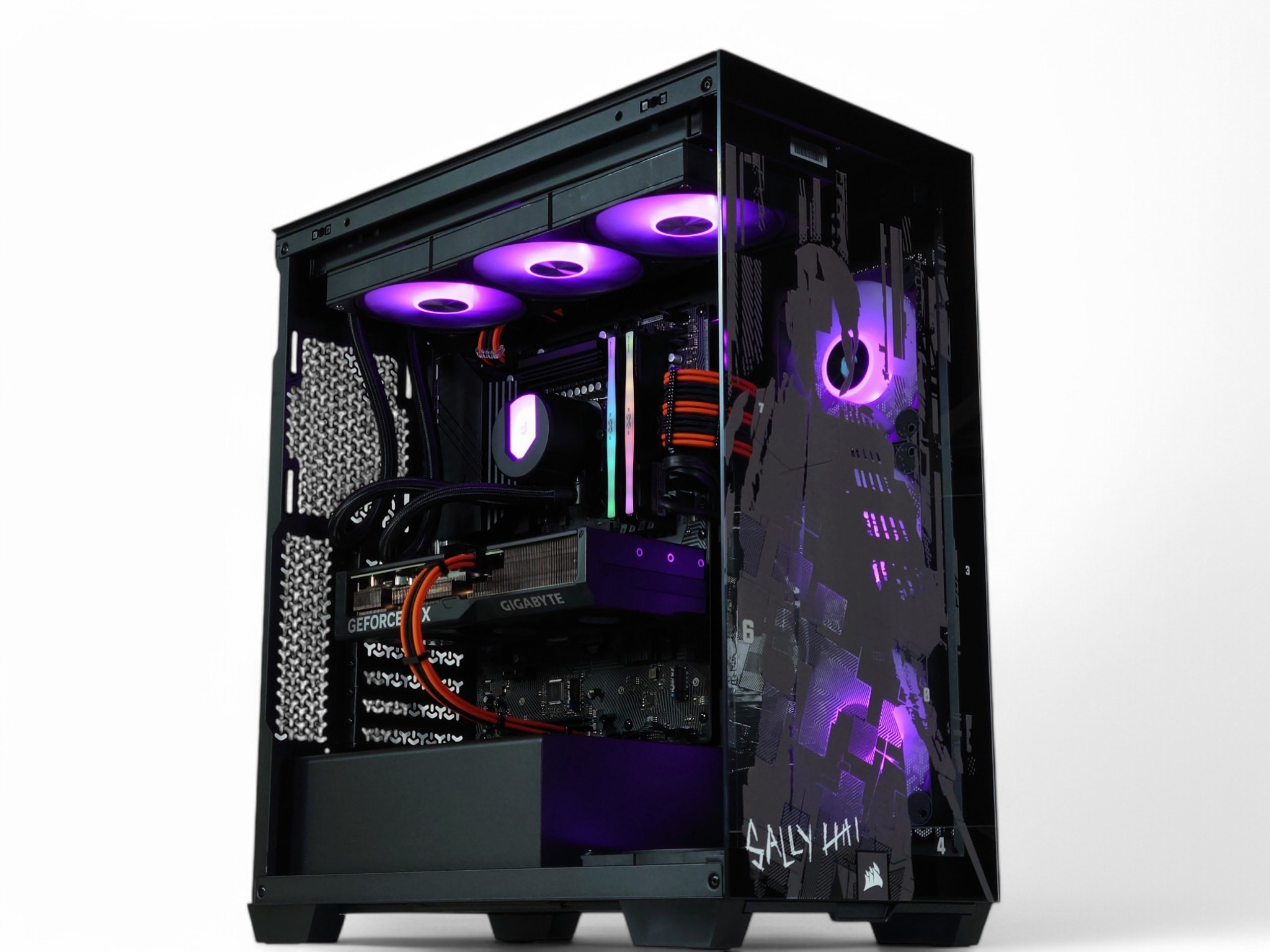 🎮🔫Black Ops ☢️Nvidia RTX 4070 12GB☢️Intel 13600KF 14-Core☢️32GB DDR5☢️1TB SSD