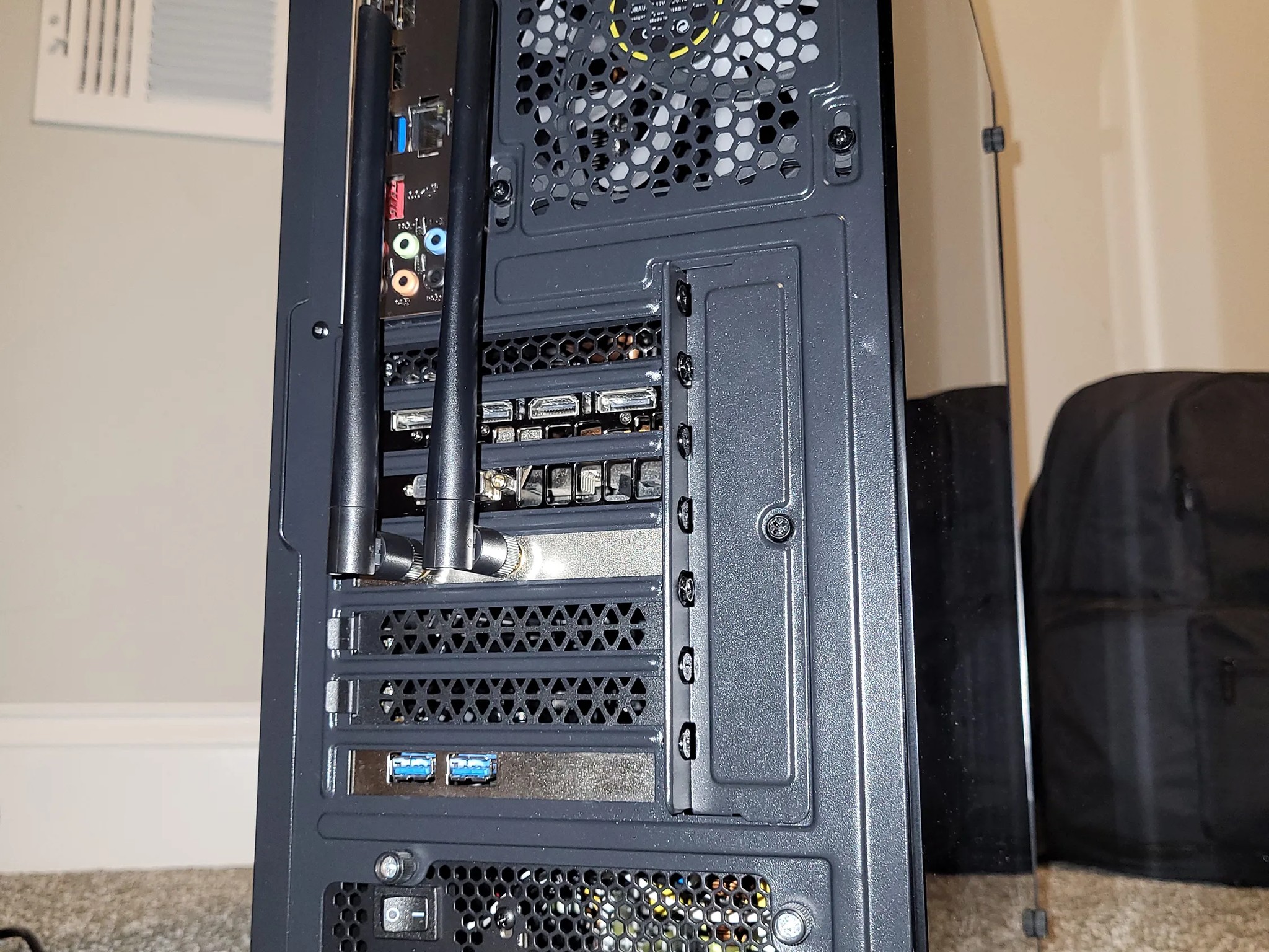 Custom Desktop PC, 16Gb Ram, 5700xt