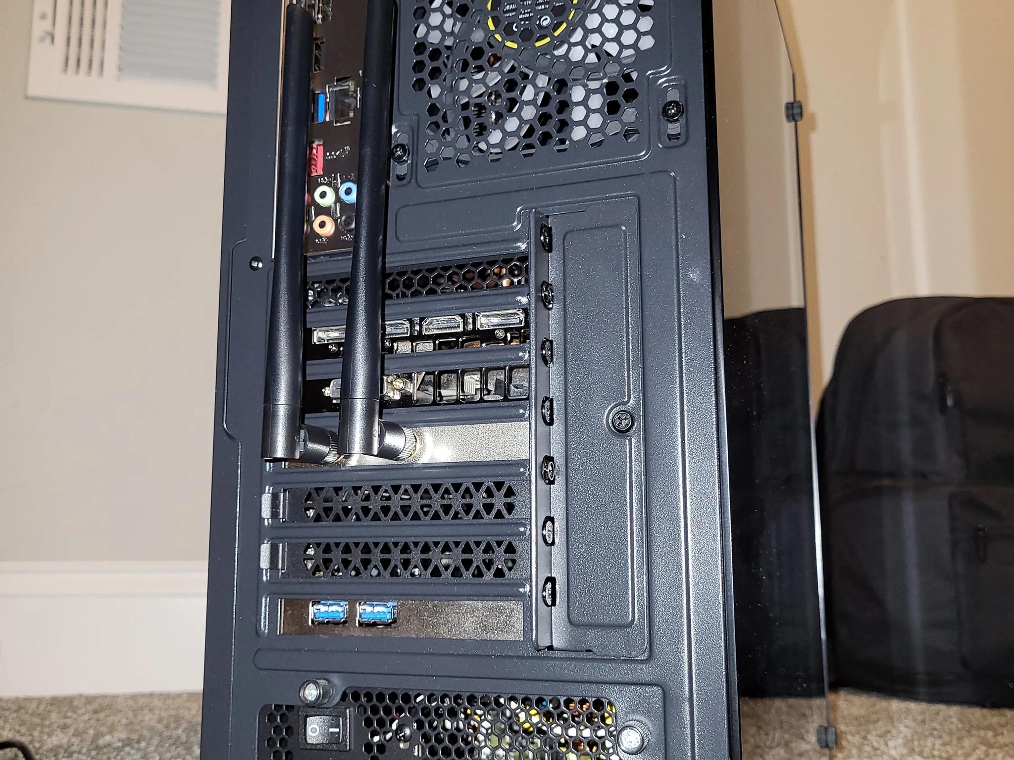Custom Desktop PC, 16Gb Ram, 5700xt