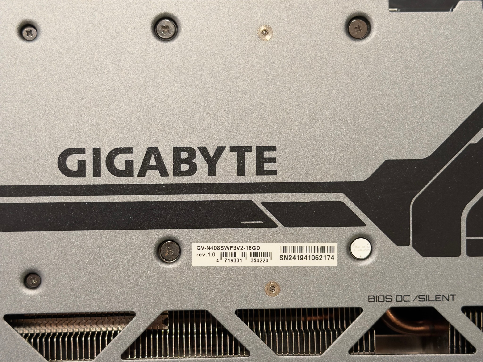 NVIDIA RTX 4080 SUPER
