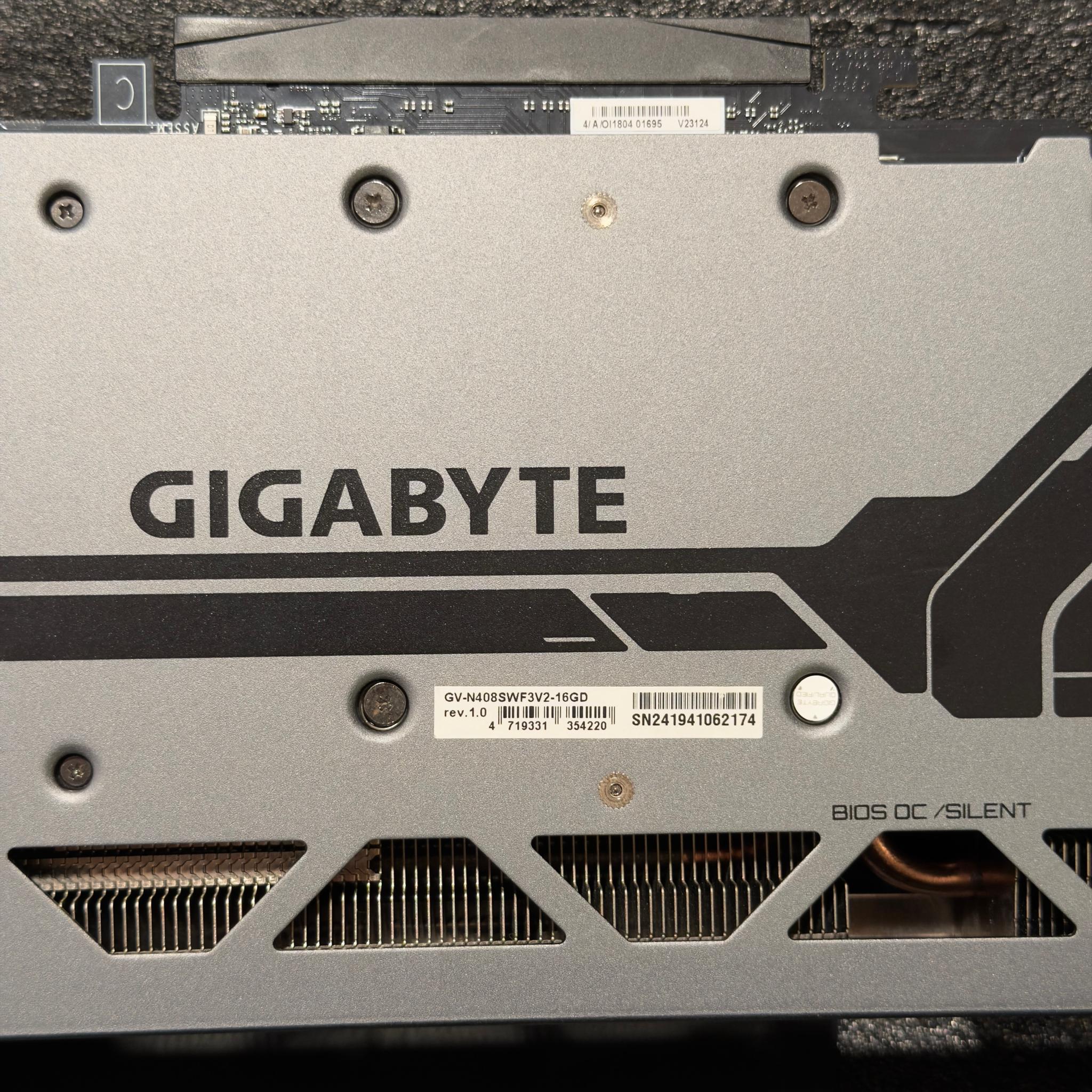 NVIDIA RTX 4080 SUPER