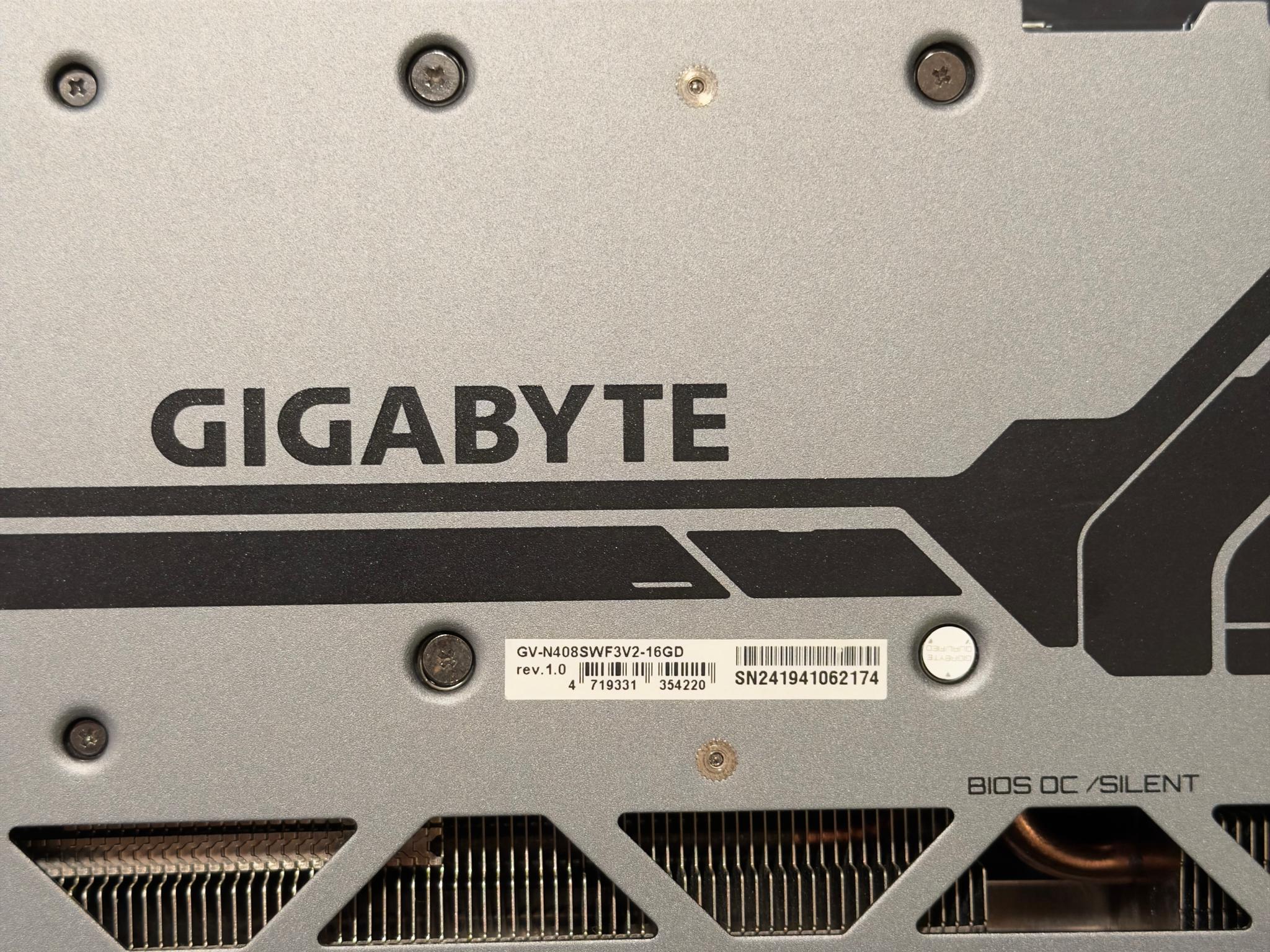 NVIDIA RTX 4080 SUPER