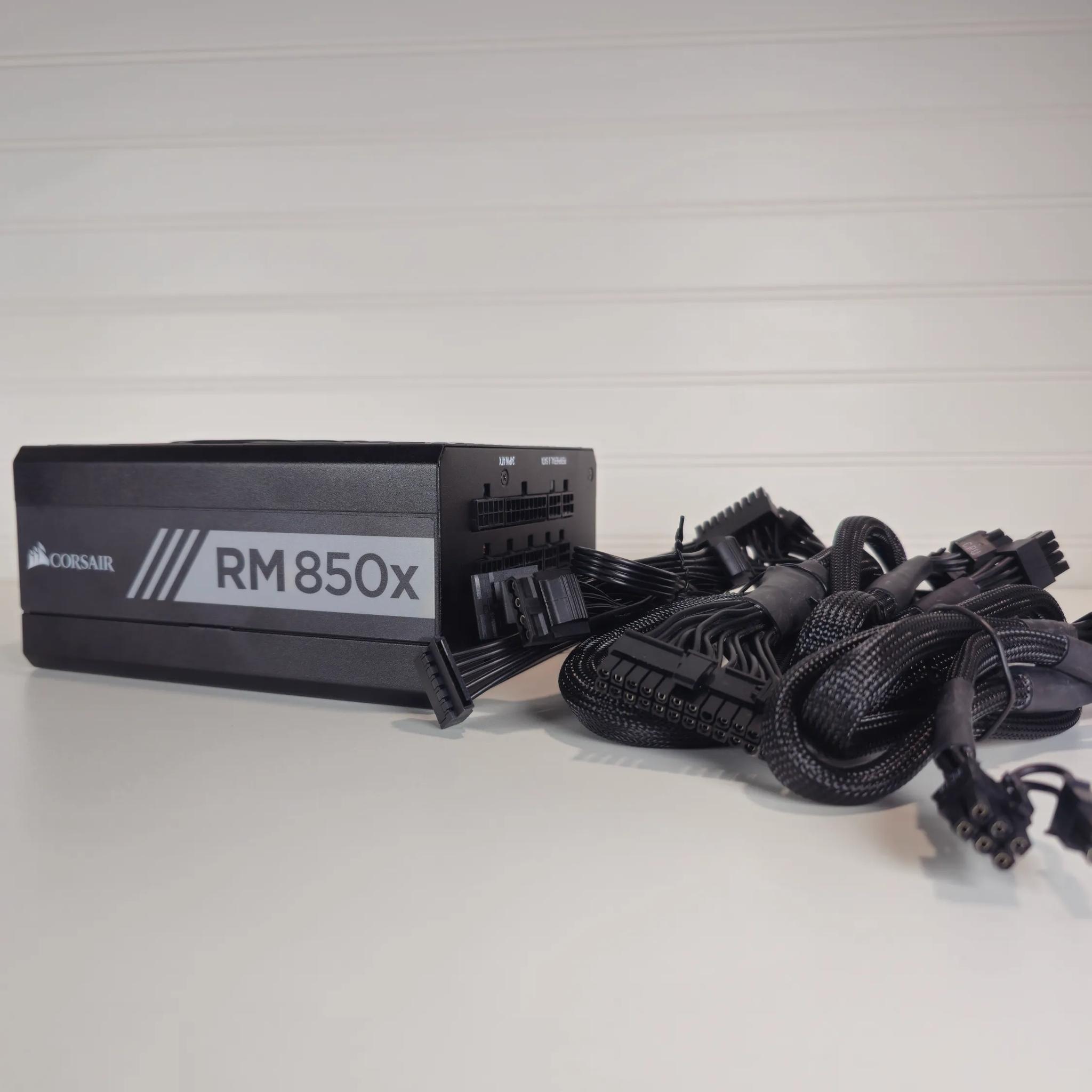 Corsair RM850x Power Supply
