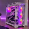 🎆 NEBULA V2 Gaming PC | RX 9070 XT | Ryzen 7 7800x3D | 32GB | 2TB SSD | WiFi + BT | FREE SHIPPING