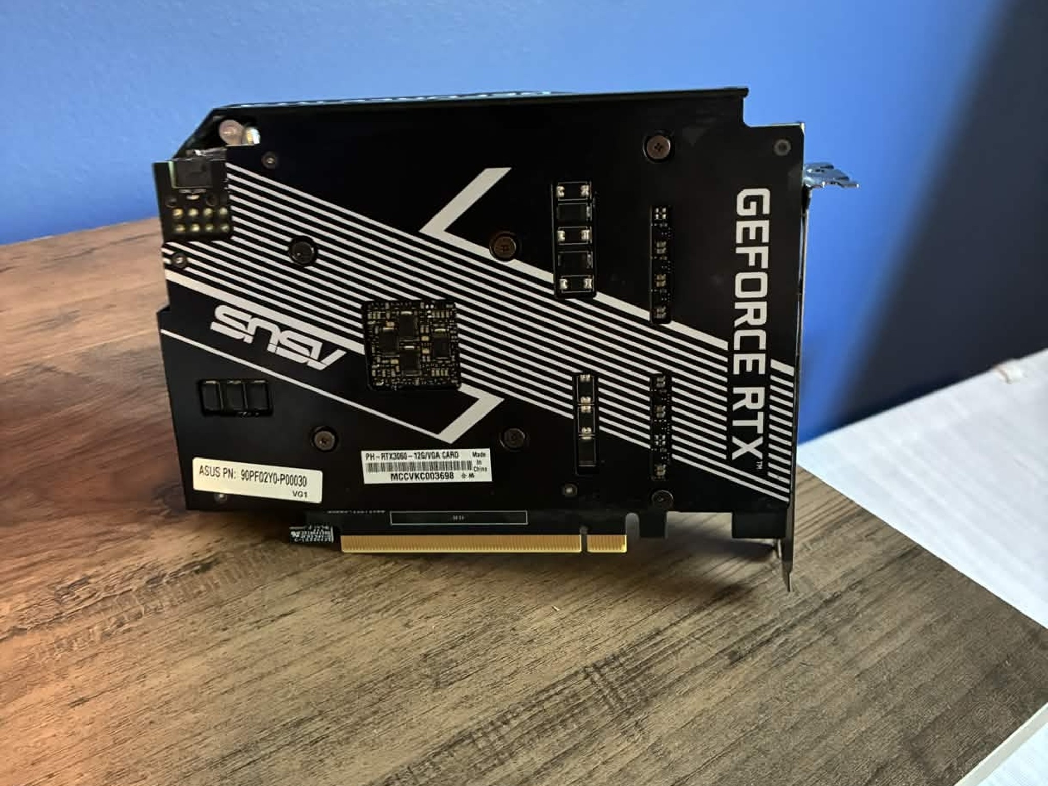 Asus Phoenix GeForce RTX 3060 12GB