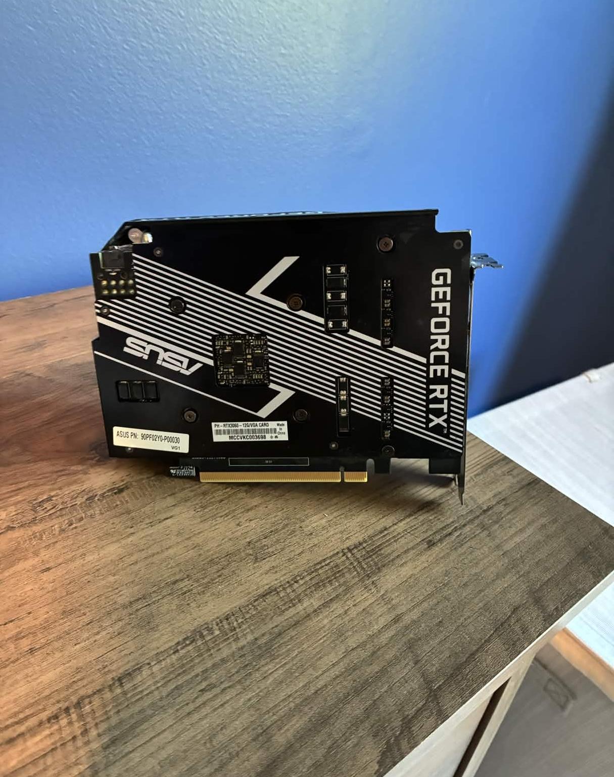 Asus Phoenix GeForce RTX 3060 12GB