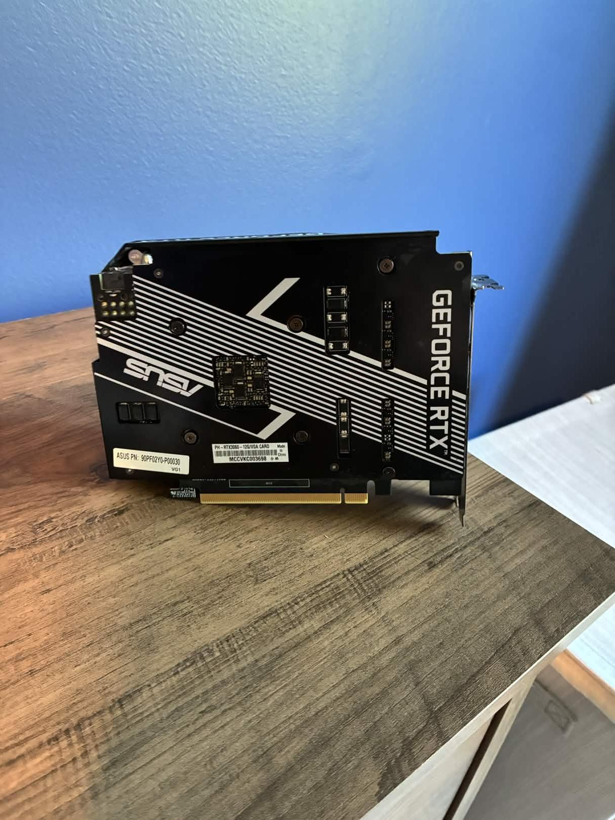 Asus Phoenix GeForce RTX 3060 12GB