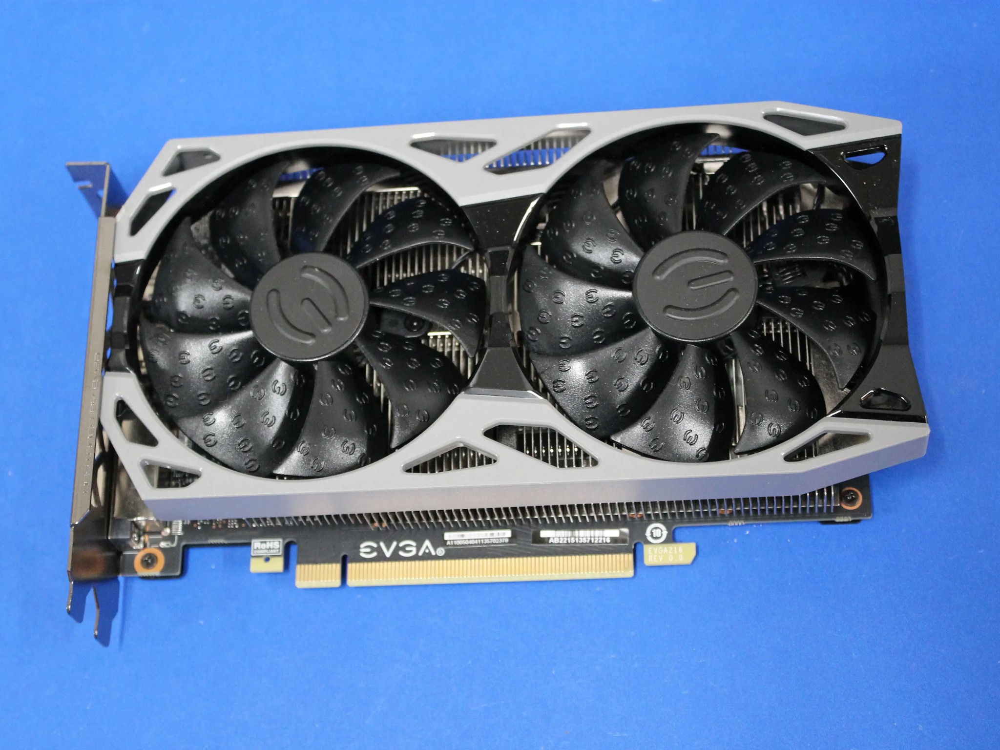 EVGA GeForce GTX 1650 SUPER SC ULTRA 4GB GDDR6 Graphics Card 04G-P4-1357-KR