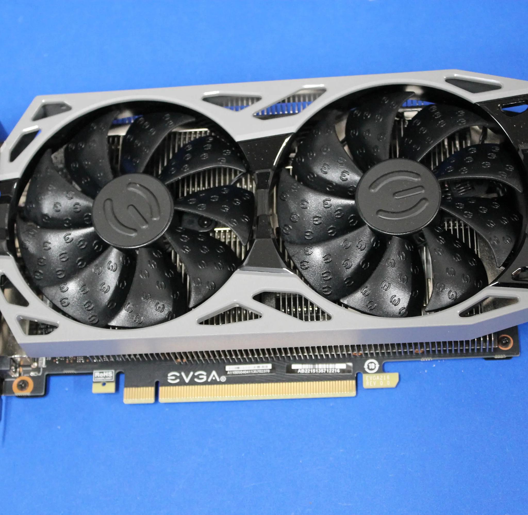 EVGA GeForce GTX 1650 SUPER SC ULTRA 4GB GDDR6 Graphics Card 04G-P4-1357-KR