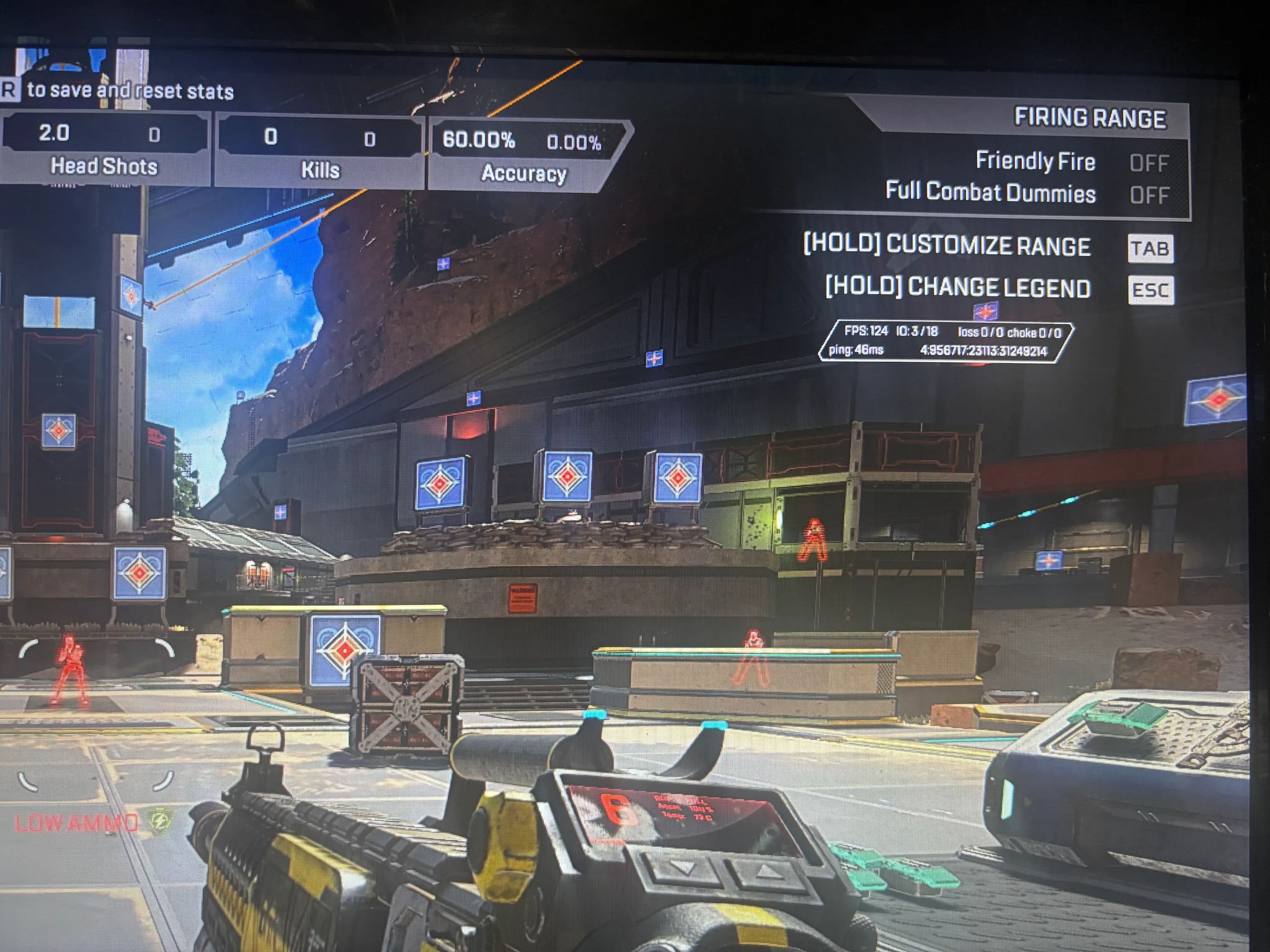 White and Black Gaming PC