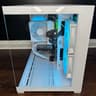 White Gaming PC (RTX 3060 Ti 8GB + Intel Core I5-12600K)