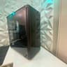 Black ATX PC Case – Mid Condition