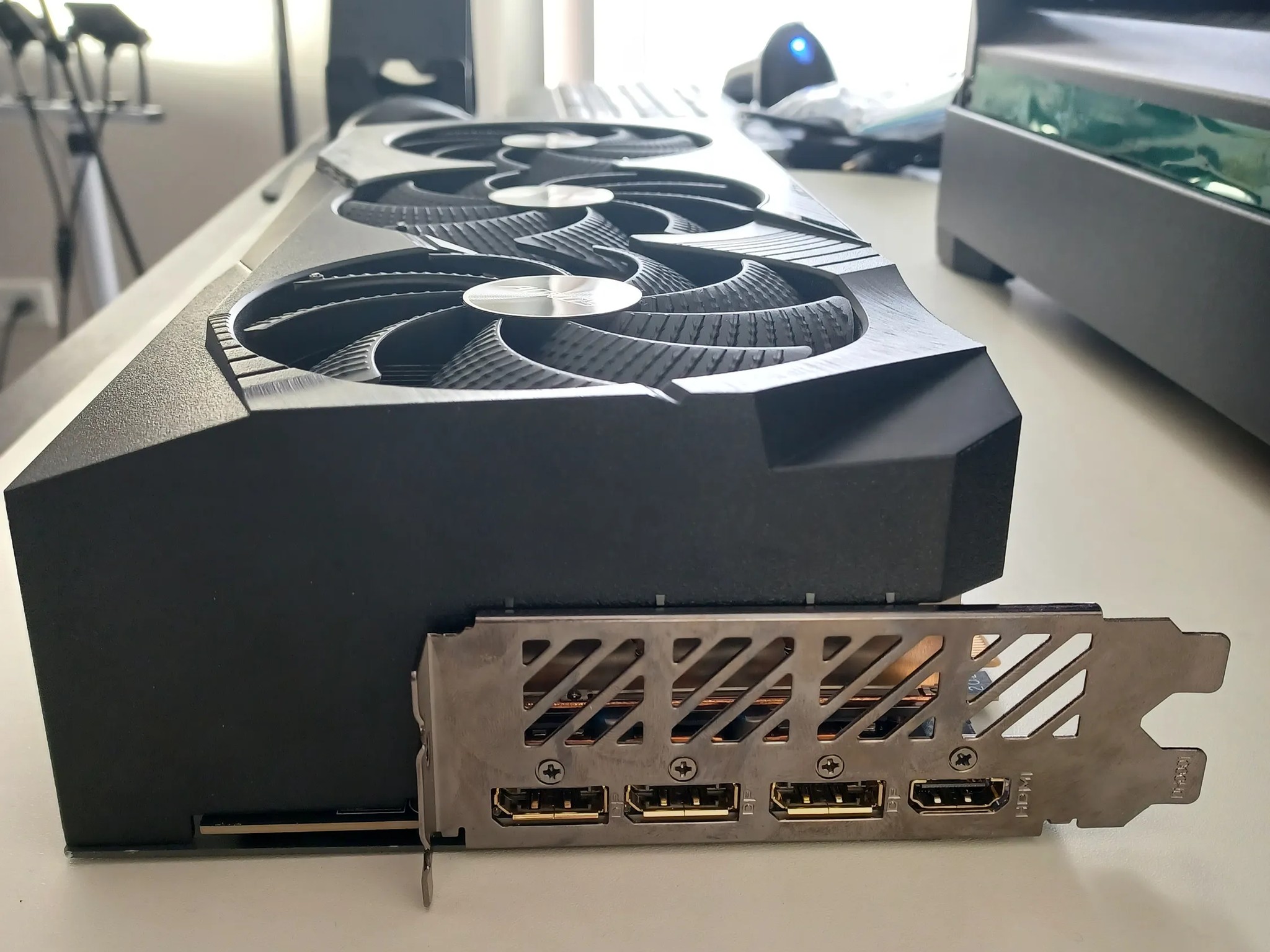 [Rescued] Gigabyte AORUS Master RTX 4090