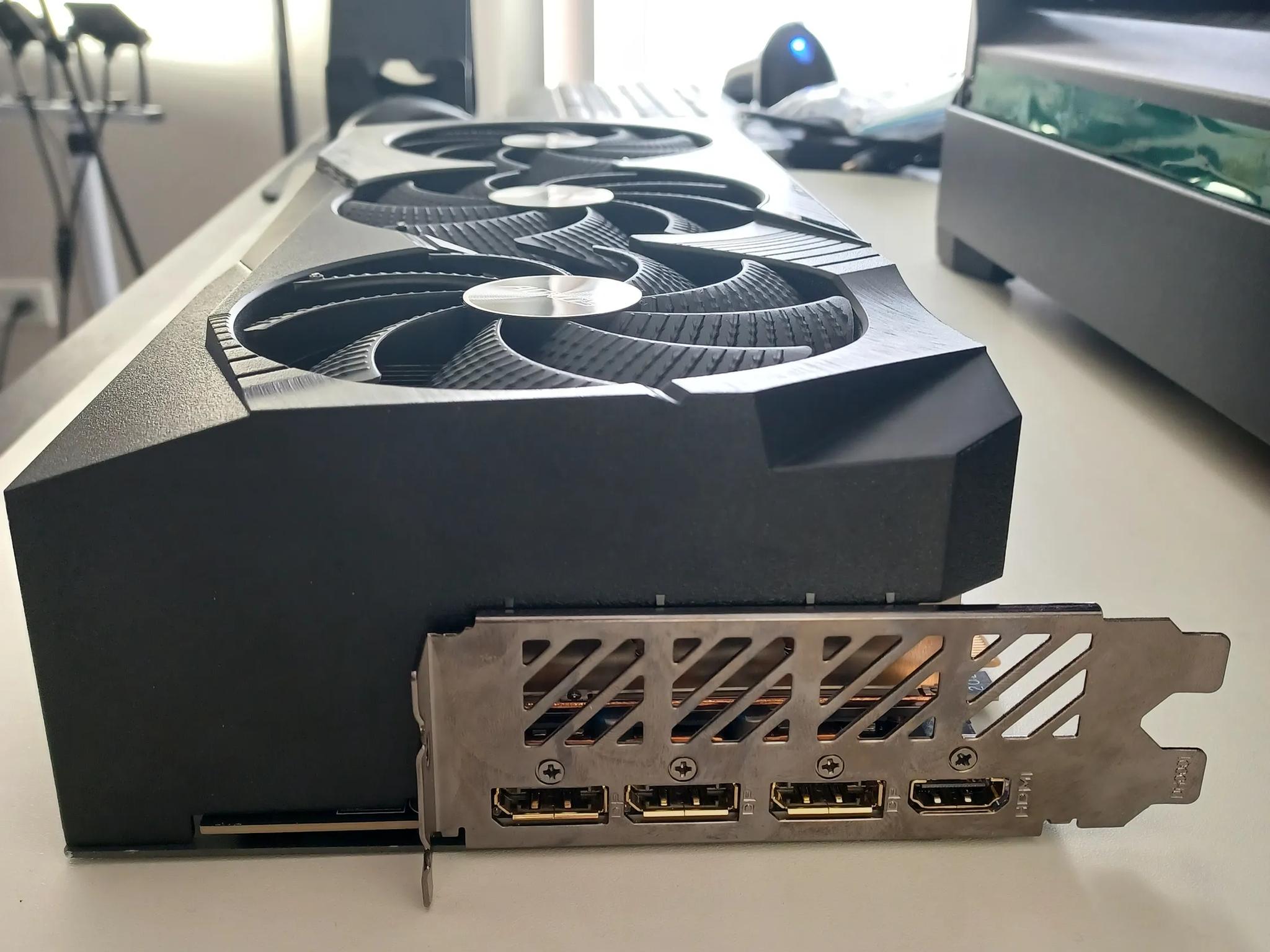 [Rescued] Gigabyte AORUS Master RTX 4090