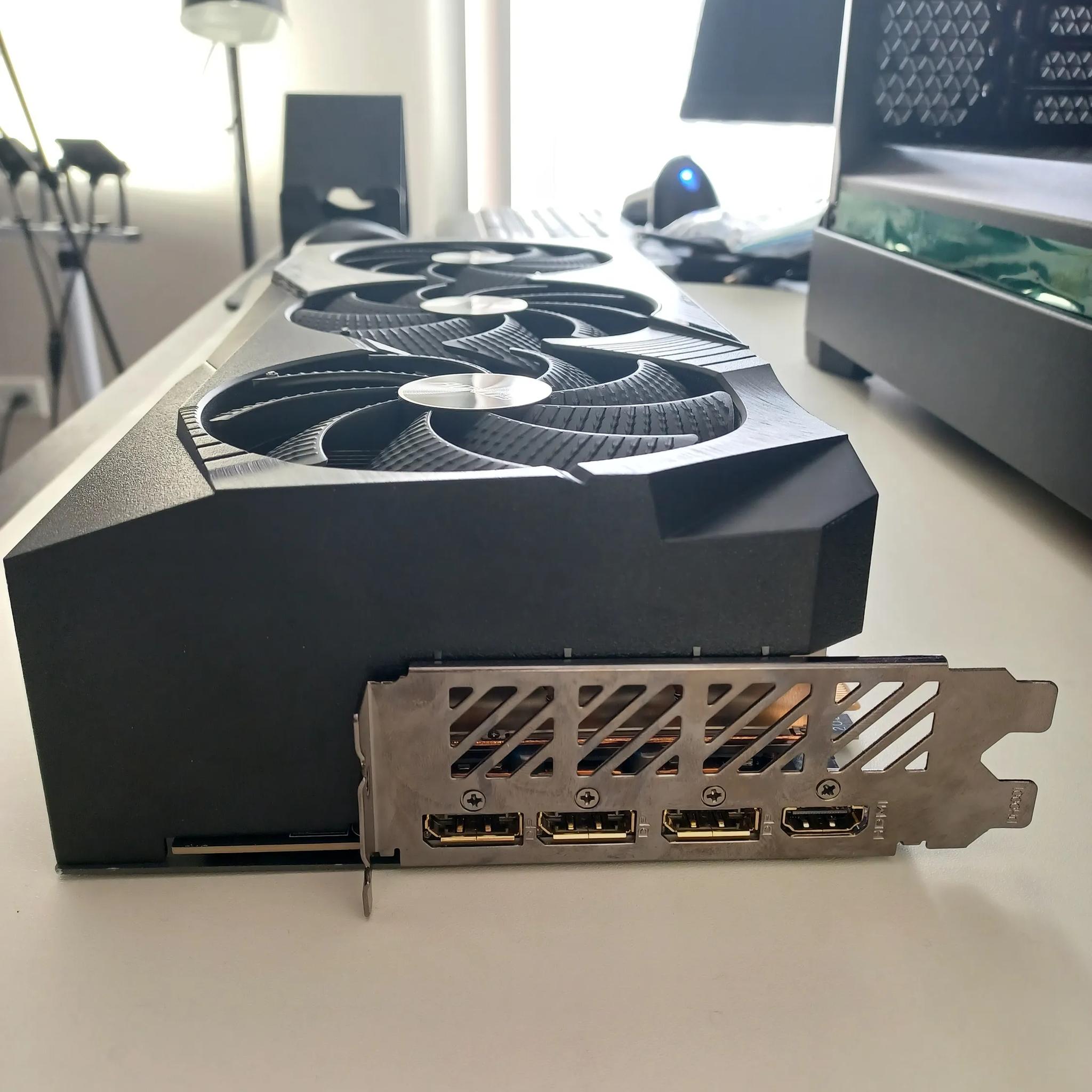 [Rescued] Gigabyte AORUS Master RTX 4090