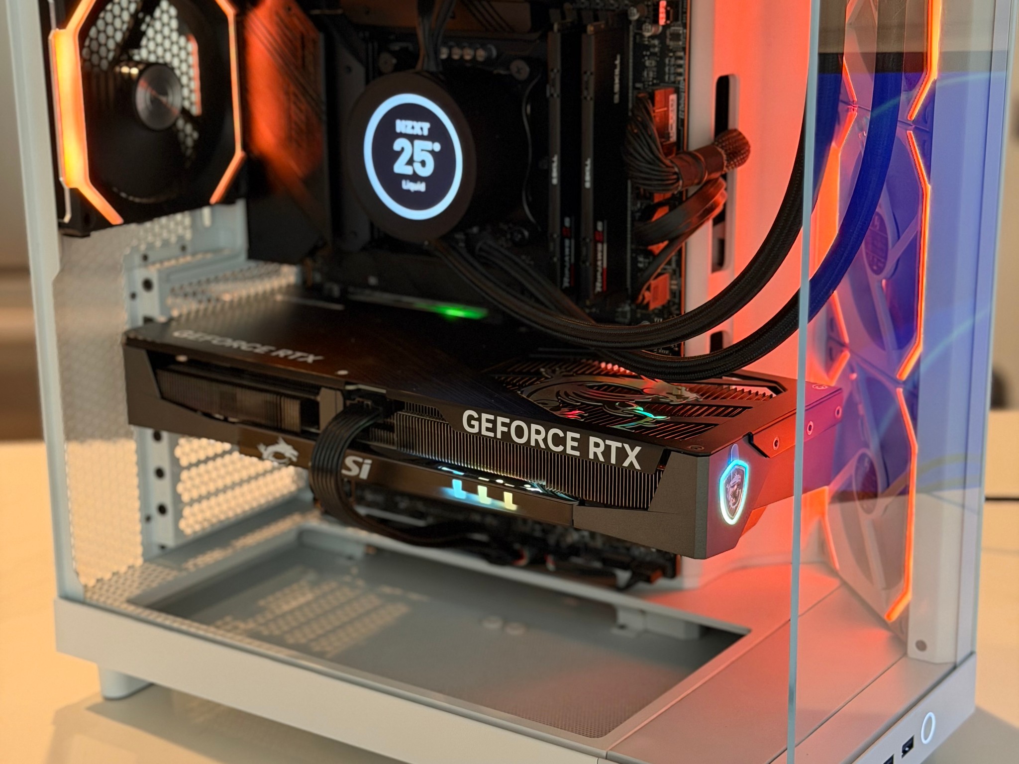 High End Gaming PC | RTX 5070 | Intel i9-14900k | 32GB DDR5 | 2TB SSD | WIFI & BT | WINDOWS 11