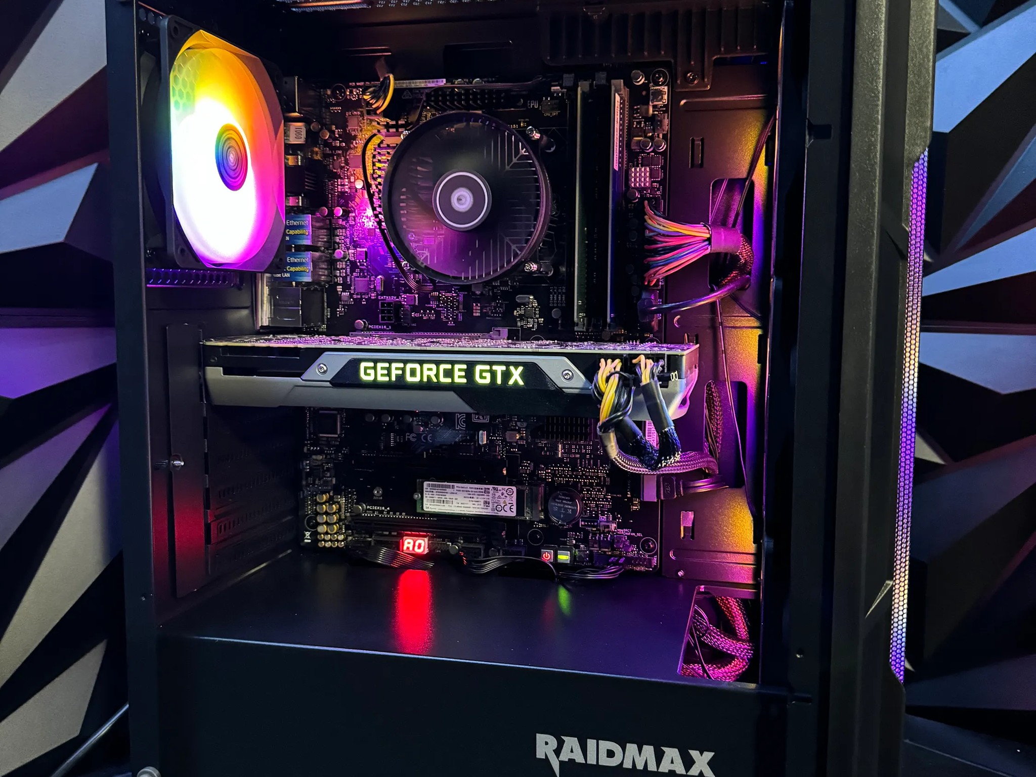 🐈‍⬛.𖥔Budget Baddie🐈‍⬛.𖥔 i5|GTX 780| 16 GB DDR4| Tusker Build 6680
