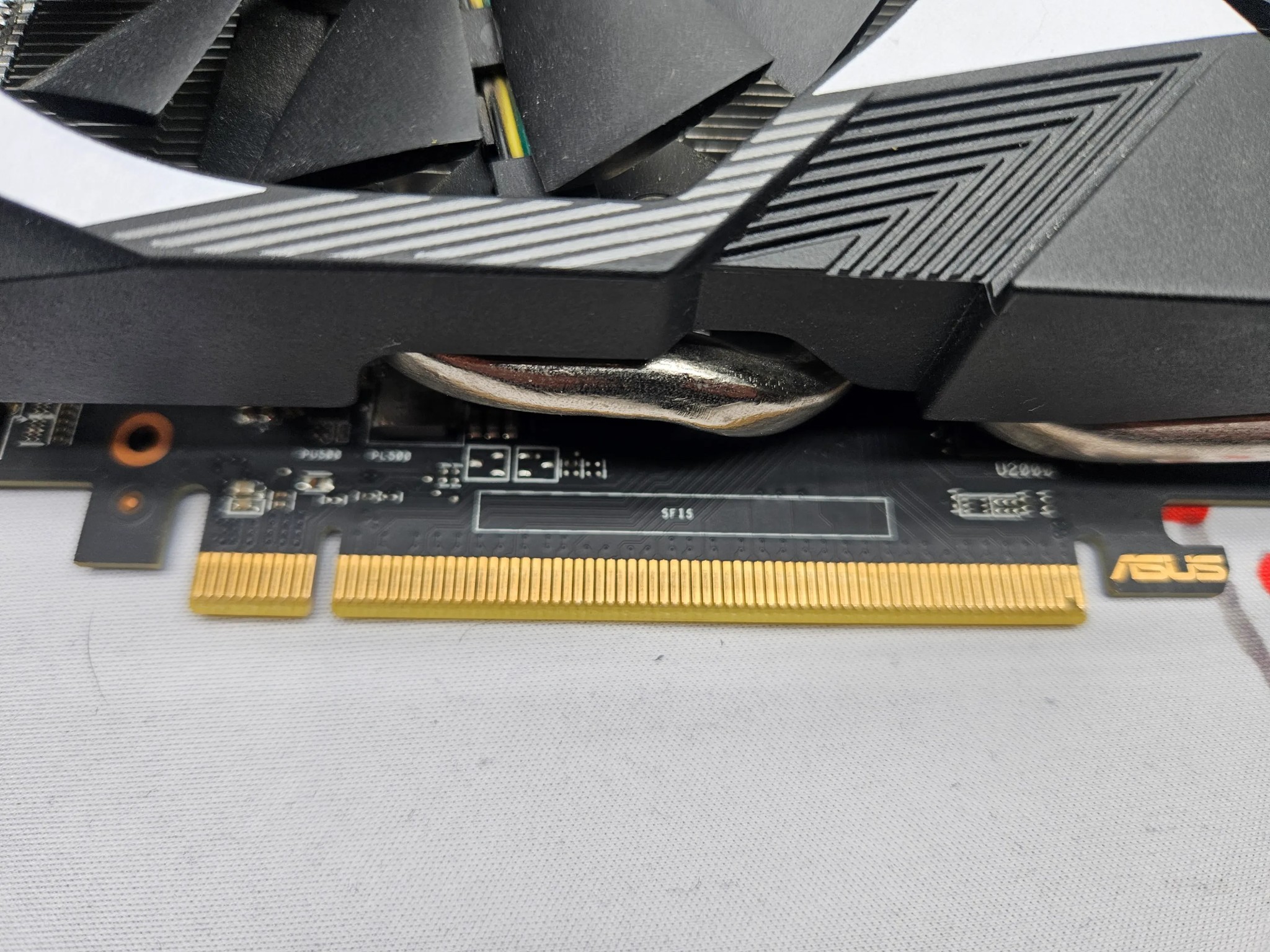 Asus RX580 4GB