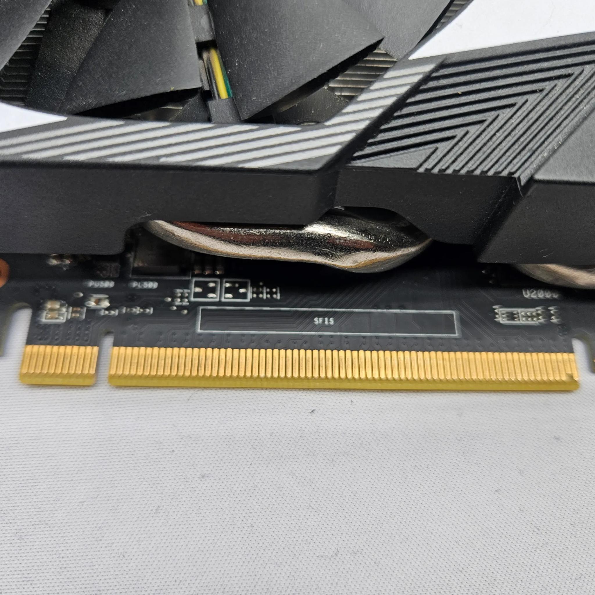 Asus RX580 4GB
