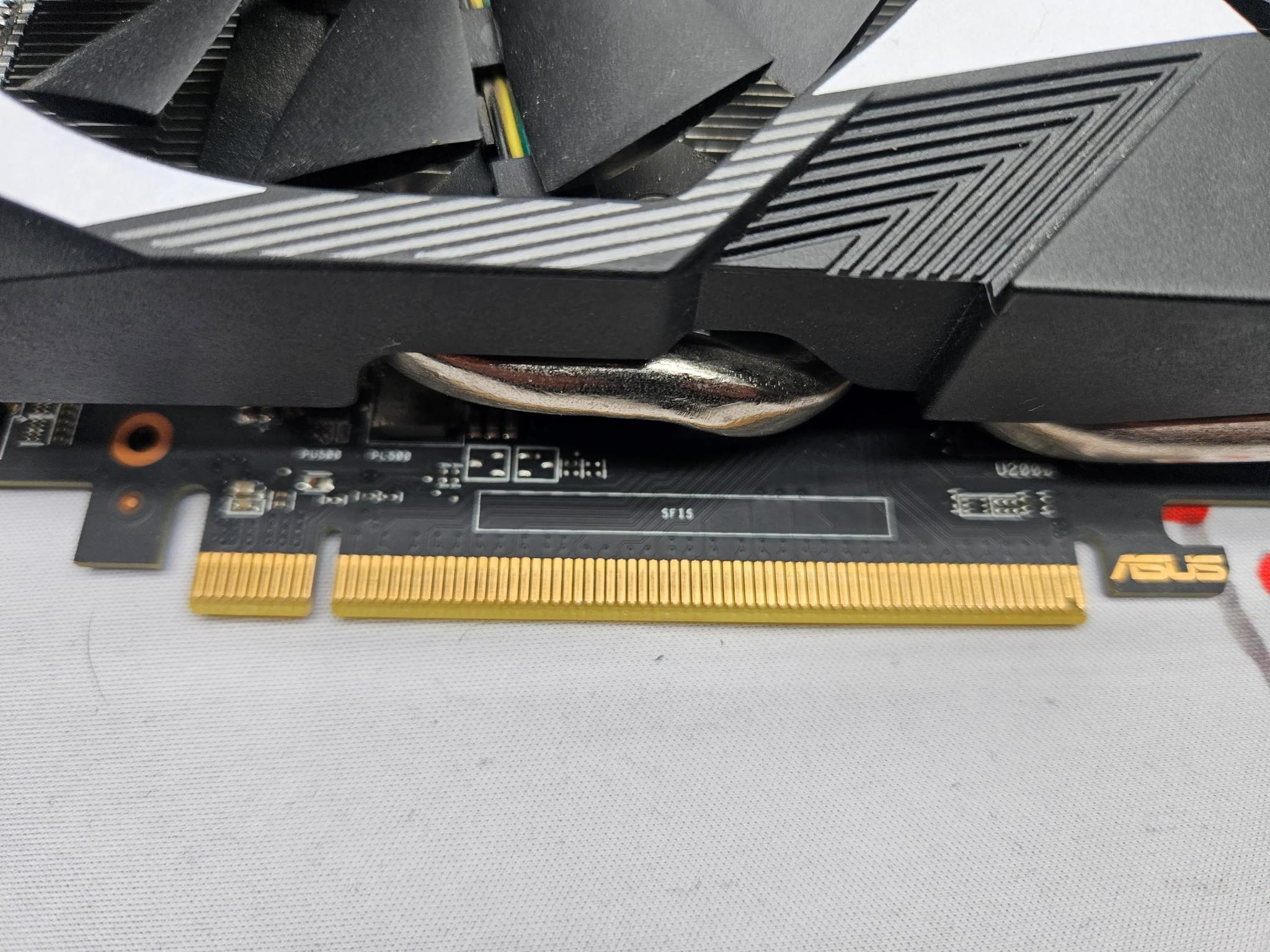 Asus RX580 4GB