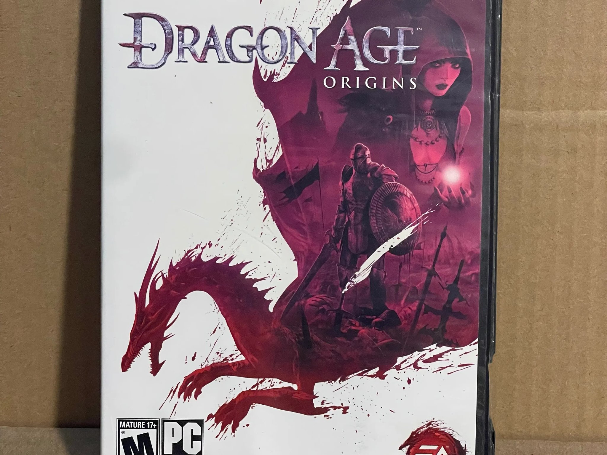 Dragon Age Bundle Set