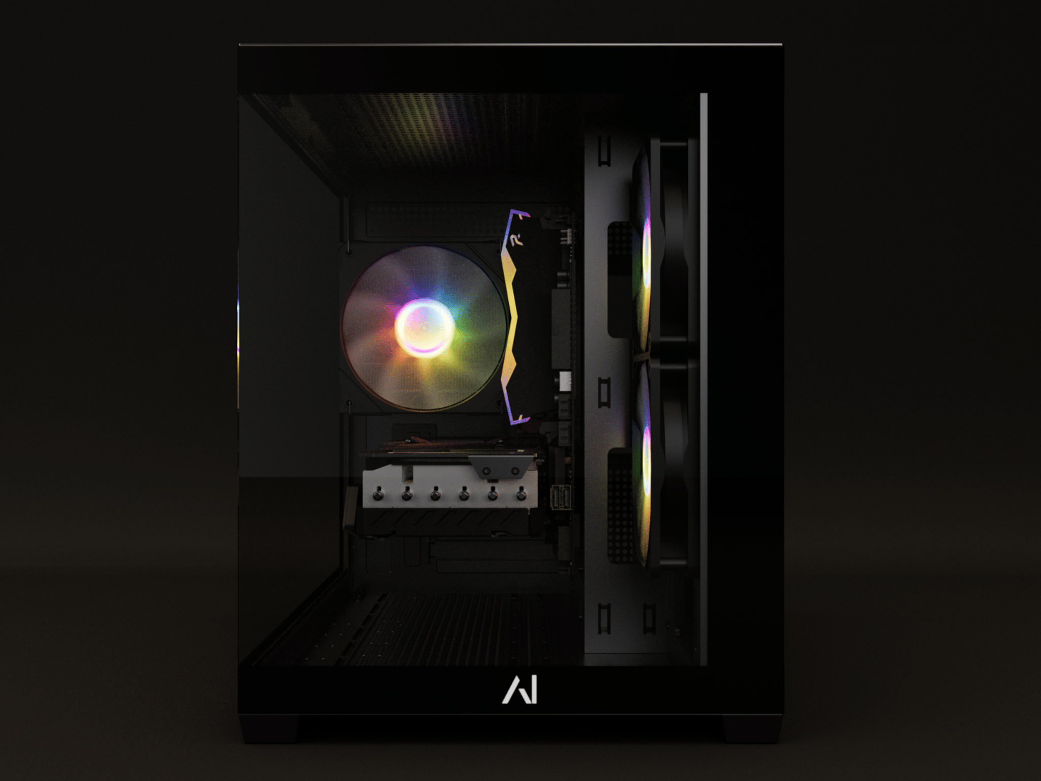 i5-14400F | RTX 5070 12GB | 16GB DDR5 (6000 MT/s) | 1TB SSD | Digital Display | Ultimate Budget