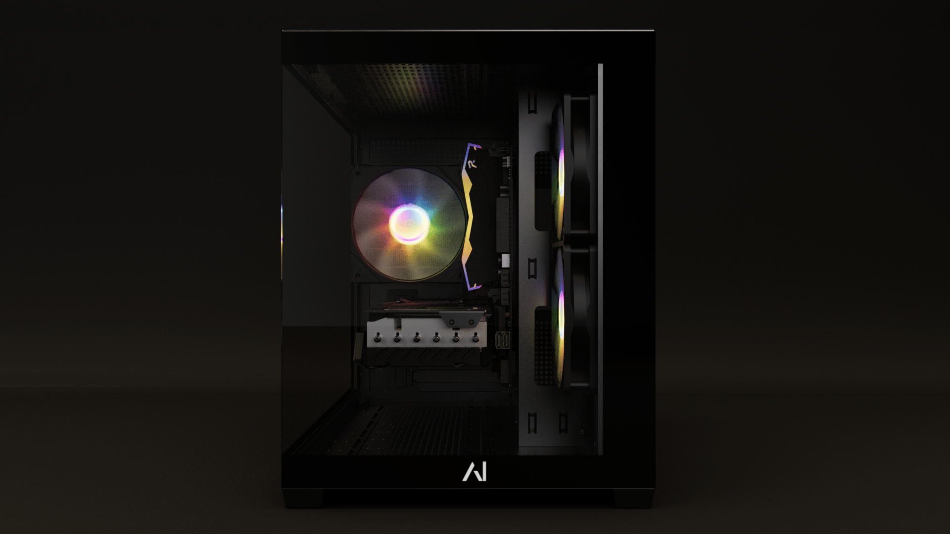 i5-14400F | RTX 5060 8GB | 16GB DDR5 (6000 MT/s) | 1TB SSD | Digital Display | Ultimate Budget