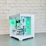 Liquid Cooled RTX 4070 Ryzen 5 5600X 16GB RAM 1TB M.2 Win 11 Gaming PC
