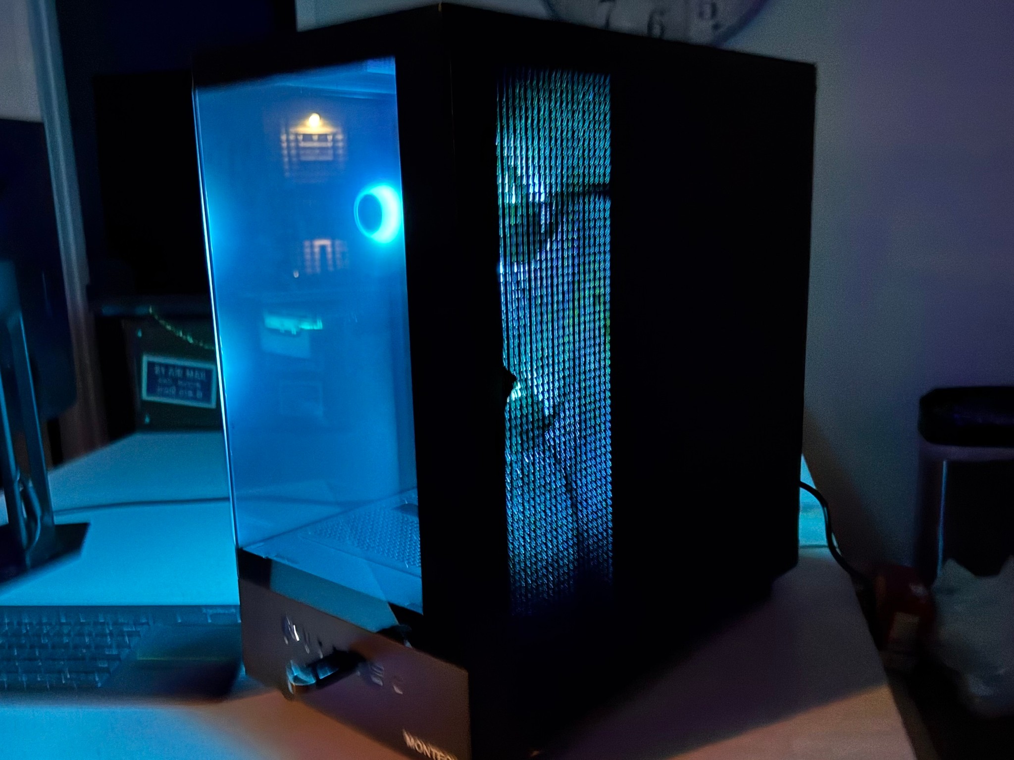Brand New Gaming PC — 1440p and 4K ready — 9070 GRE