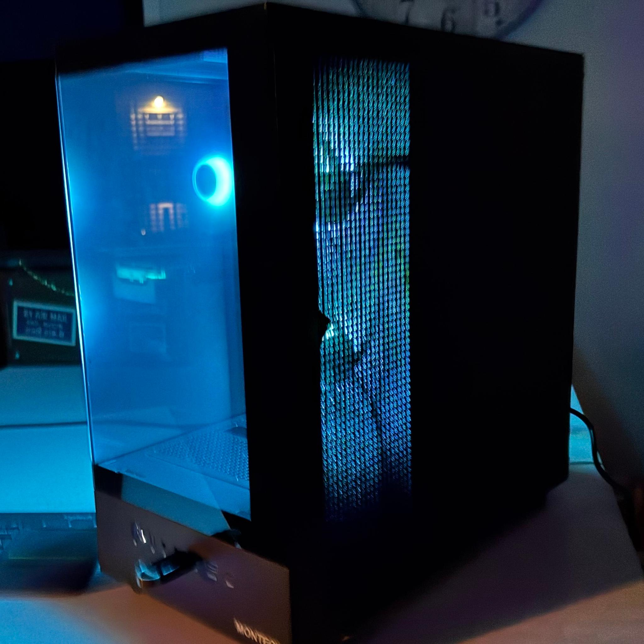 Brand New Gaming PC — 1440p and 4K ready — 9070 GRE