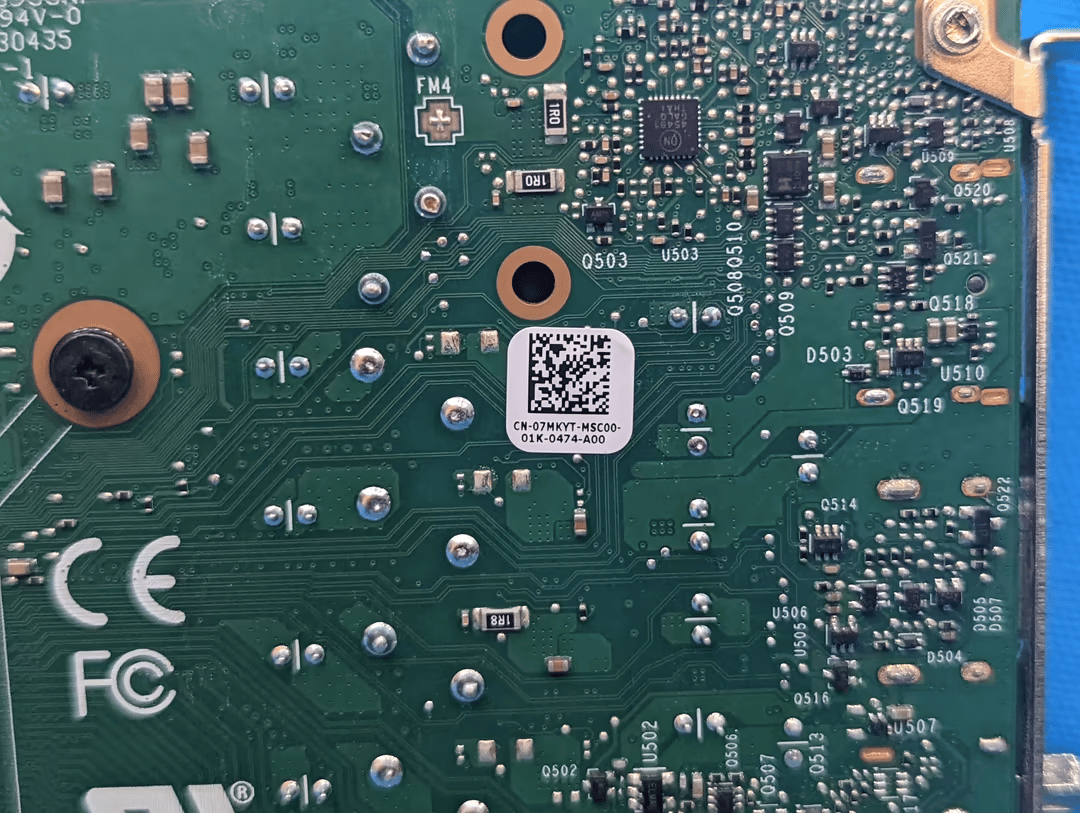 Dell OEM Branded GTX 1660 Super 6GB ITX Form Factor Graphics Video Card DPN: 7MKYT 
