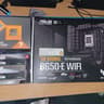 Like new 7800x3D, New Asus B650E Wifi, and New 32GB DDR5 6000 RAM.