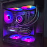 GeForce RTX 4060 Custom Gaming PC - Ryzen 5 5600, 16GB RAM