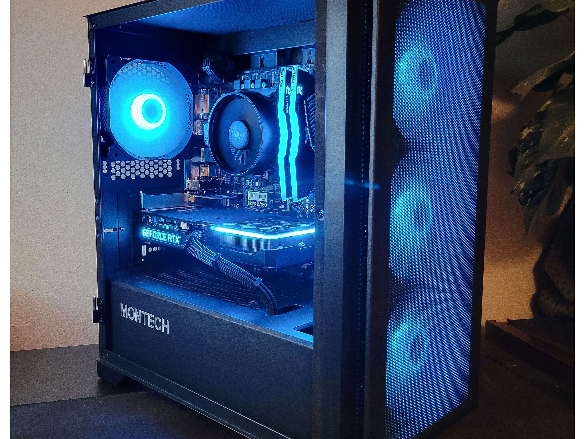 RTX 3060 Ti | Ryzen 5 4500 | 1440p Gaming PC