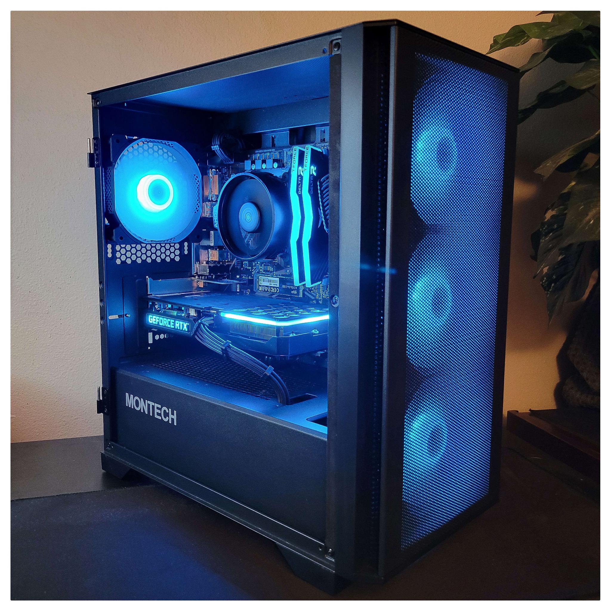 RTX 3060 Ti | Ryzen 5 4500 | 1440p Gaming PC