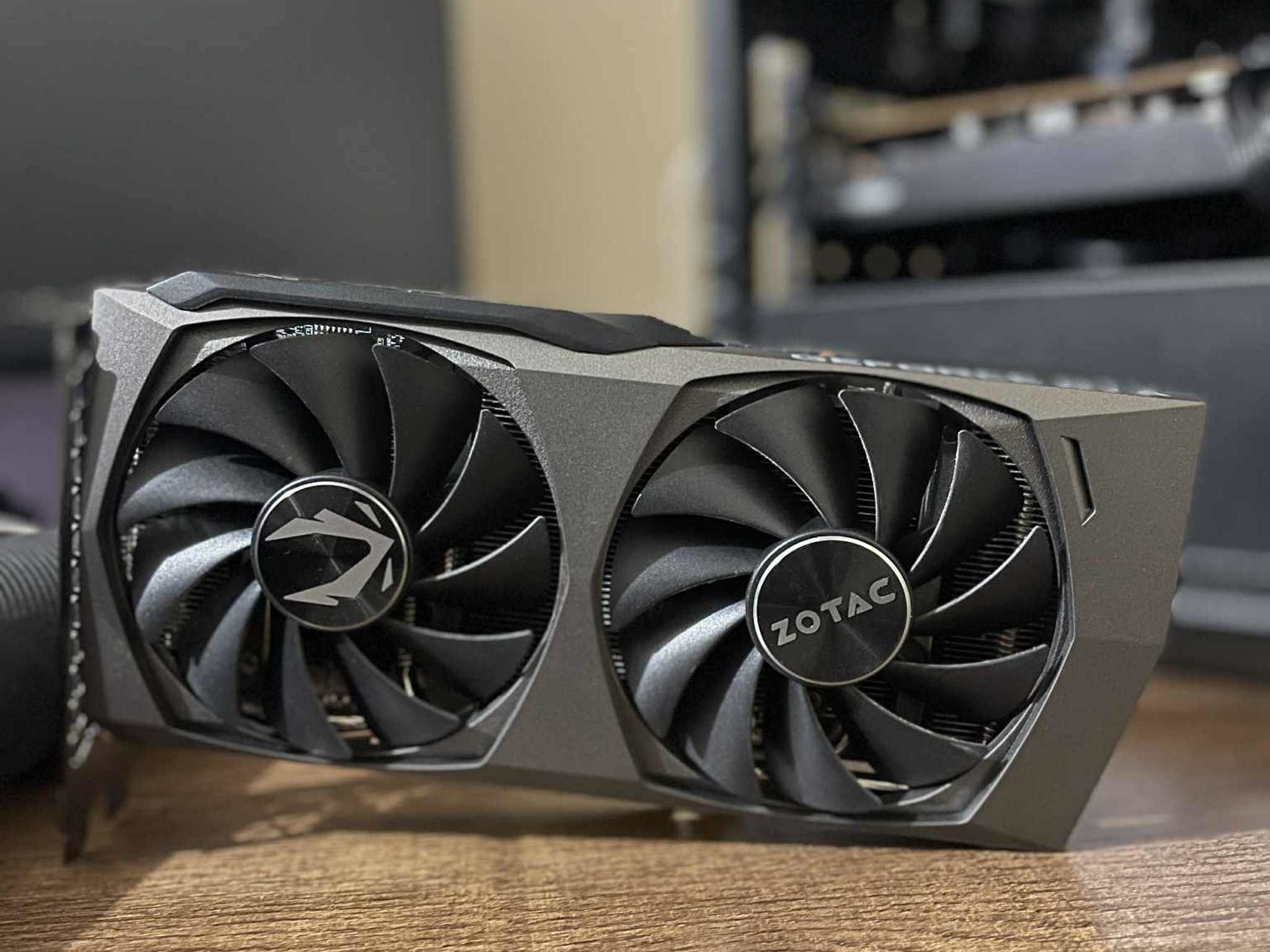 ZOTAC GeForce RTX 3060 12GB Twin Edge - Great Shape