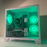 All White RTX 2080 Gaming PC