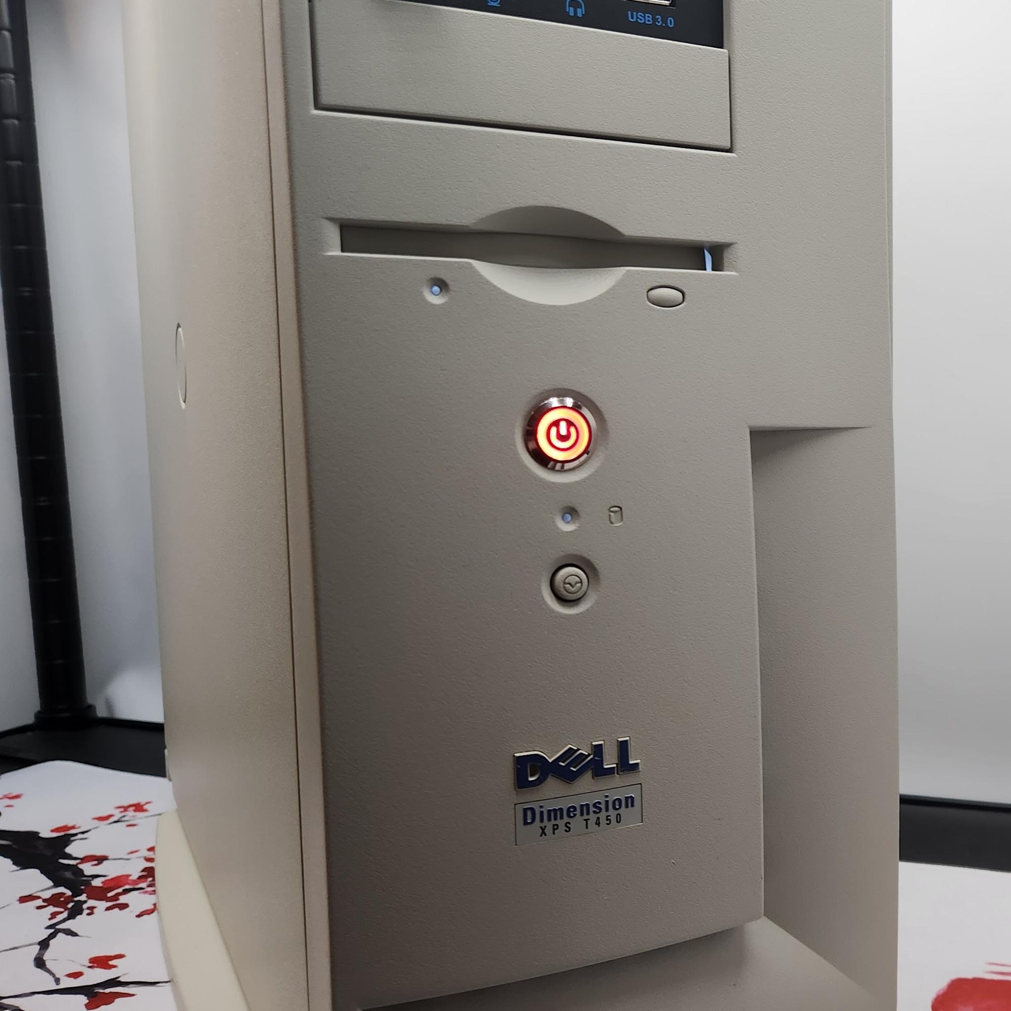 Sleeper Retro Gaming RIG Ryzen 5 / 32GB Ram/ 1TB SSD/ RTX 3070